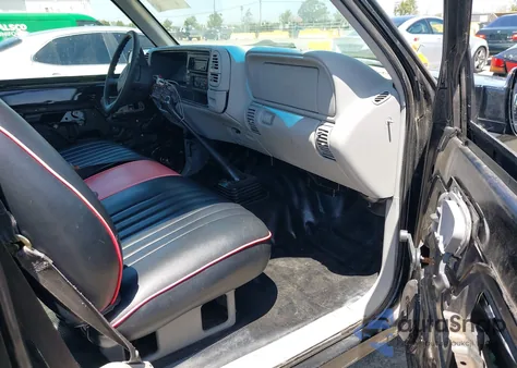 1998 GMC Sierra 1500 Special from USA, damaged, VIN 1GTEC14W4WZ542272